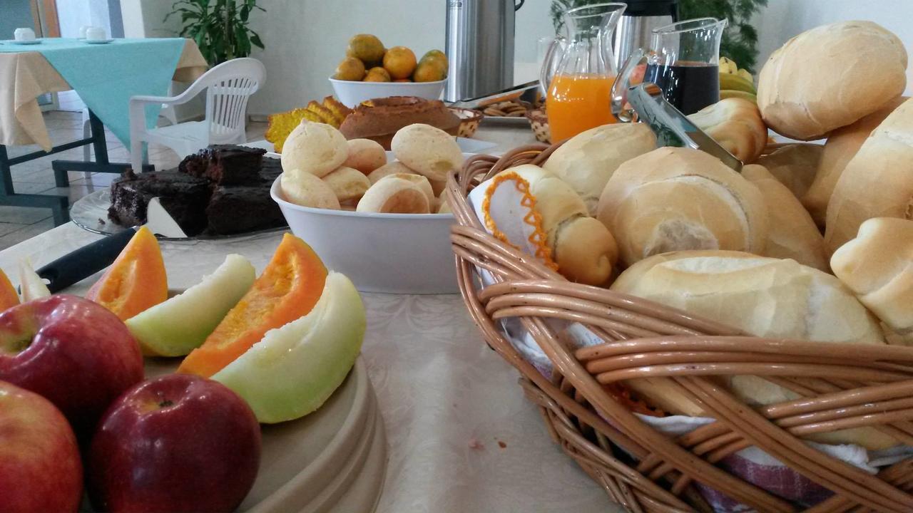Hotel Luz Fronteira エクステリア 写真