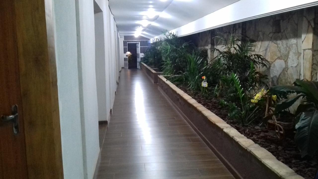 Hotel Luz Fronteira エクステリア 写真