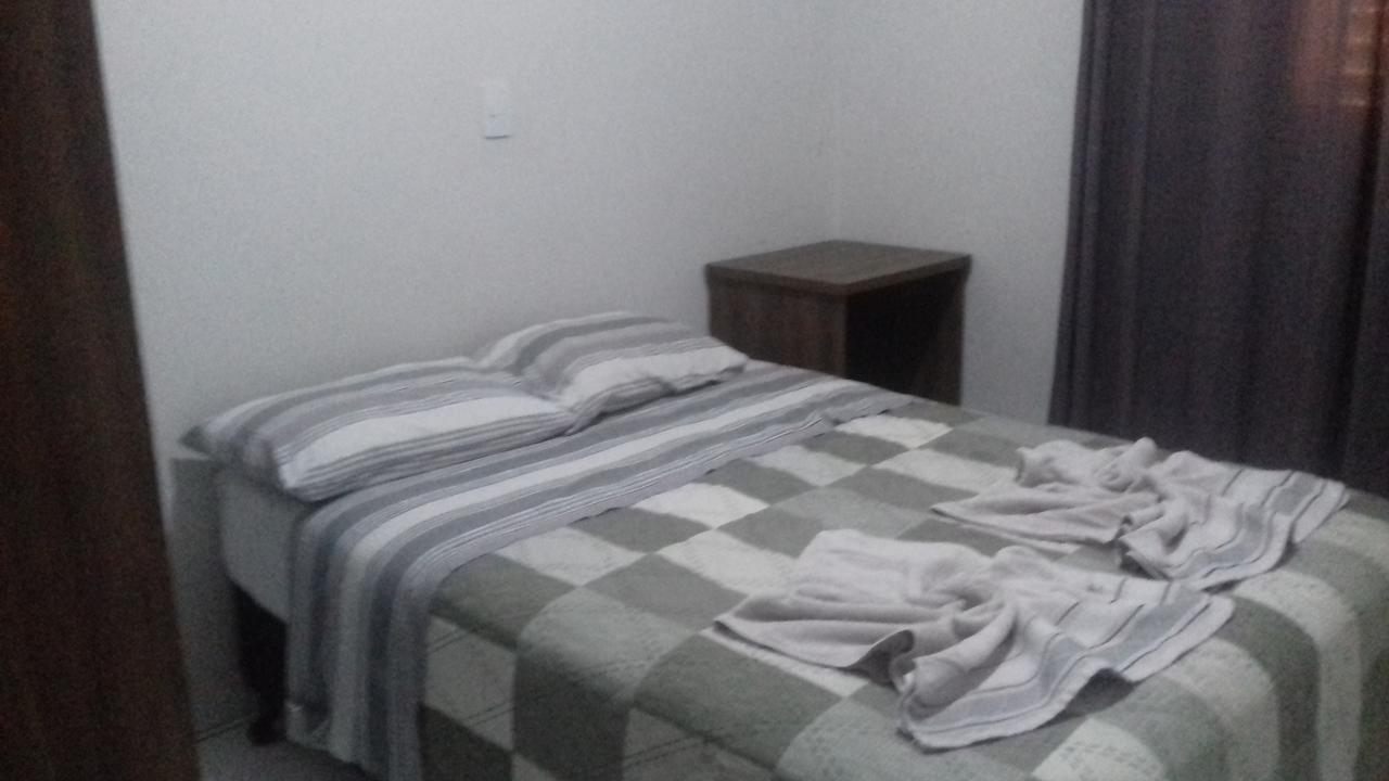 Hotel Luz Fronteira エクステリア 写真
