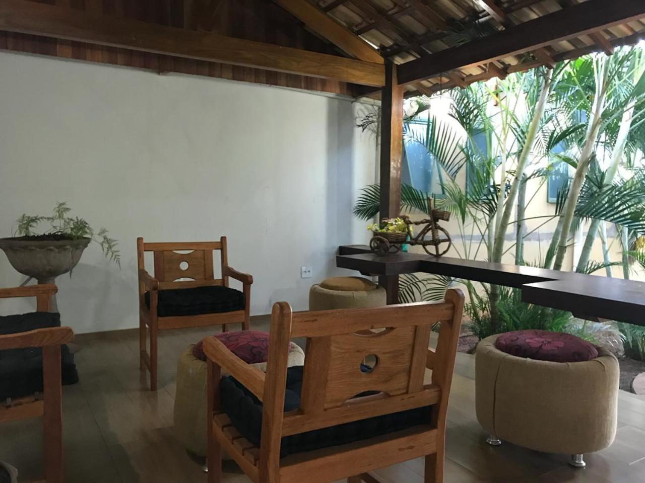 Hotel Luz Fronteira エクステリア 写真
