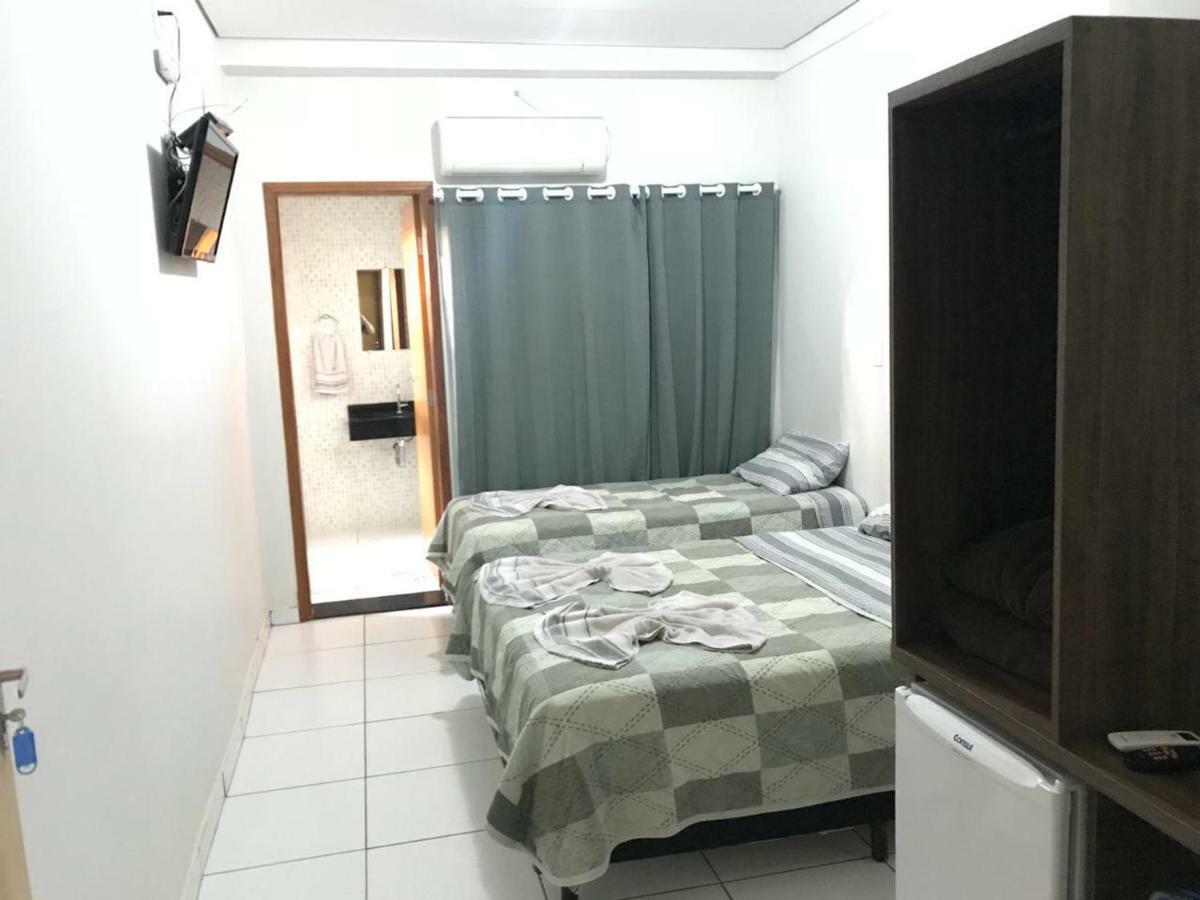 Hotel Luz Fronteira エクステリア 写真