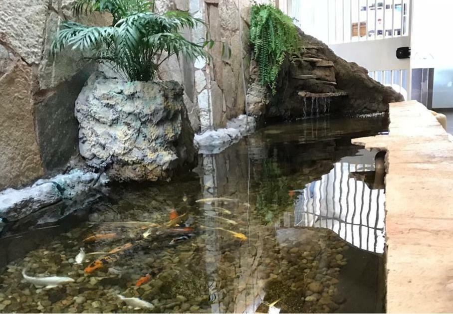 Hotel Luz Fronteira エクステリア 写真