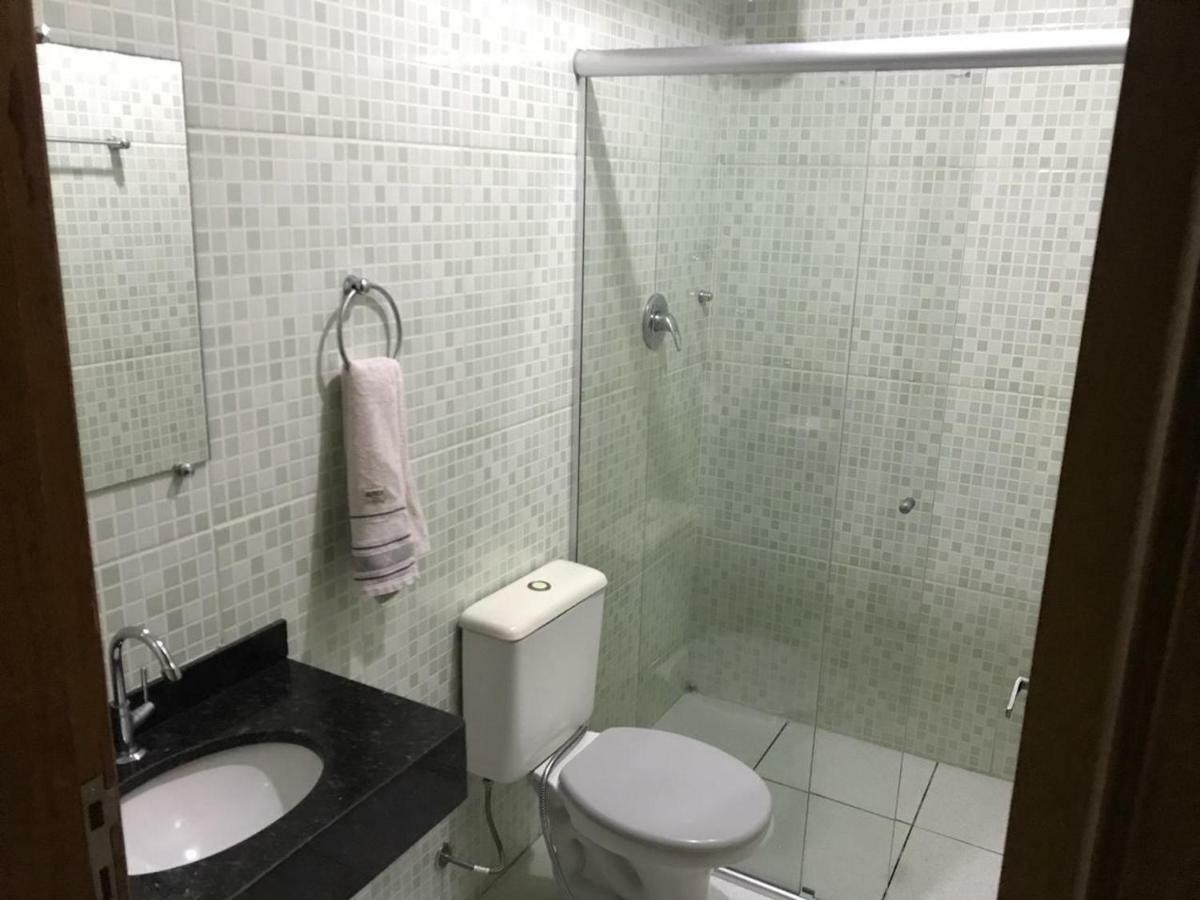 Hotel Luz Fronteira エクステリア 写真